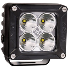 Load image into Gallery viewer, ANZO 3inx 3in High Power LED Off Road Spot Light w/ Harness 881045