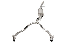 Load image into Gallery viewer, CORSA Performance Corsa 21-22 Cadillac Escalade ESV 6.2L Dual Rear 3.5/2.75in Sport Cat-Back Uses Factory Bezels 21132
