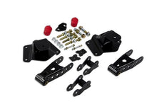 Load image into Gallery viewer, Belltech SHACKLE AND HANGER KIT 95-99 Tahoe/Yukon 4 door 4inch 6636