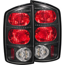 Load image into Gallery viewer, Anzo 2002-2005 Dodge Ram 1500 Taillights Dark Smoke