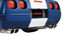 Load image into Gallery viewer, Corsa Performance Corsa 96-96 Chevrolet Corvette C4 5.7L V8 LT4 Polished Sport Cat-Back