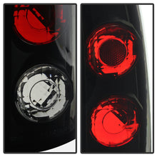 Load image into Gallery viewer, Spyder Chevy C/K Series 1500 88-98/GMC Sierra 88-98 Euro Style Tail Lights Blk Smke ALT-YD-CCK88-BSM 5077967