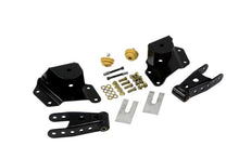 Load image into Gallery viewer, Belltech Shackle And Hanger Kit 99-06 Gm/gmc 1500 Std Cab 4inch