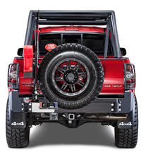 Load image into Gallery viewer, Body Armor 4x4 05-15 Toyota Tacoma Pro Series Tire Carrier Fits TC-2961 Only TC-5293