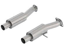 Load image into Gallery viewer, Borla 18-19 Jeep Grand Cherokee Trackhawk S-Type Muffler Kit - 3in Pipe Diameter