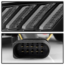 Load image into Gallery viewer, Spyder 13-16 Audi A4/S4 Halogen Model Only High-Power LED Headlights - Black PRO-YD-AA413HALAP-BK 5088345