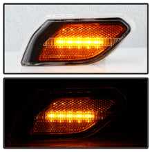 Load image into Gallery viewer, Spyder Jeep Wrangler 19-20 LED Side Marker Lights - Black (SML-YD-JW19-LED-BK) 5087836