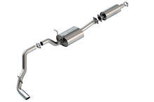 Load image into Gallery viewer, Borla 19-22 RAM 1500 3.6L V6 4DR 140.5/144.6/153.5 Wheel Base 3.0in S-Type Cat-Back Exhaust