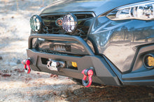 Load image into Gallery viewer, Body Armor 4x4 18-21 Subaru Crosstrek HiLine Front Winch Bumper SU-19339