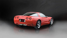 Load image into Gallery viewer, Corsa Performance 97-04 Chevrolet Corvette C5 Z06 5.7L V8 Polished Xtreme Axle-Back