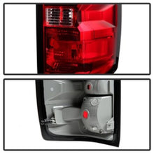 Load image into Gallery viewer, SPYDER Xtune Chevy Silverado 2014-2016 Passenger Side Tail Lights - OEM Right ALT-JH-CS14-OE-R 9031922
