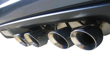 Load image into Gallery viewer, Corsa Performance 3.0" Dual Rear Exit Cat-Back Exhaust System With Twin 4.0" Tips