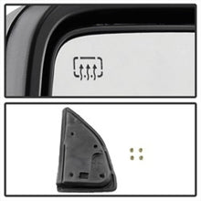 Load image into Gallery viewer, SPYDER Xtune Ford Superduty 08-15 L&amp;R Extendable Power Heated Adjust Mirror Amber MIR-FDSD08S-PW-AM-SET 9935756