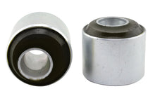 Load image into Gallery viewer, Whiteline Caster Correction Lower Inner Rear Bushings Subaru Impreza 2002-2004