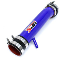 Load image into Gallery viewer, HPS Post MAF Air Intake Tube Kit 2014-2016 Lexus IS250 2.5L V6 Non F-Sport, Blue