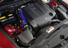 Load image into Gallery viewer, HPS Post MAF Air Intake Tube Kit 2014-2016 Lexus IS250 2.5L V6 Non F-Sport, Blue