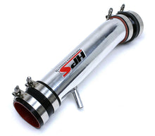 Load image into Gallery viewer, HPS Post MAF Air Intake Tube Kit 2014-2016 Lexus IS250 2.5L V6 Non F-Sport, Polish