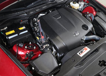 Load image into Gallery viewer, HPS Post MAF Air Intake Tube Kit 2014-2016 Lexus IS250 2.5L V6 Non F-Sport, Polish