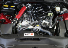 Load image into Gallery viewer, HPS Post MAF Air Intake Tube Kit 2014-2016 Lexus IS250 2.5L V6 Non F-Sport, Red
