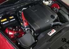Load image into Gallery viewer, HPS Post MAF Air Intake Tube Kit 2014-2016 Lexus IS250 2.5L V6 Non F-Sport, Red