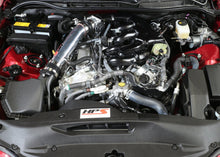 Load image into Gallery viewer, HPS Post MAF Air Intake Tube Kit 2014-2016 Lexus IS250 2.5L V6 Non F-Sport, Black