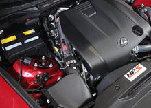 Load image into Gallery viewer, HPS Post MAF Air Intake Tube 2014-2016 Lexus IS250 2.5L V6 Non F-Sport, 27-560