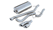 Load image into Gallery viewer, Corsa Performance 02-06 Chevrolet Suburban Z71 5.3L V8 Polished Sport Cat-Back Exhaust