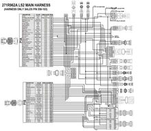 Load image into Gallery viewer, GM LS 58X EFI Harness Kit