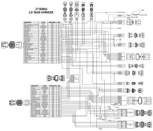 Load image into Gallery viewer, GM LS 24X EFI Harness Kit