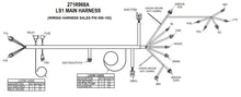Load image into Gallery viewer, LS1/6 (24x/1x) Engine Main Harness