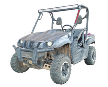 Load image into Gallery viewer, Yamaha Rhino 50 Inch Straight LED Light Bar Bracket Combo