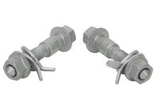 Load image into Gallery viewer, Whiteline Camber Adjust Bolt Kit 14mm Audi 90 1988-1990