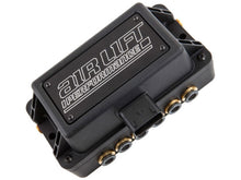 Load image into Gallery viewer, AIRLIFT Performance 3P(1/4" Air Line, 4 Gallon 5-Port Lightweight Raw Aluminum