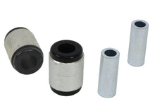 Load image into Gallery viewer, Whiteline Plus 03-06 EVO 8/9 Rear Lower Control Arm Shock Bushing Kit W32958