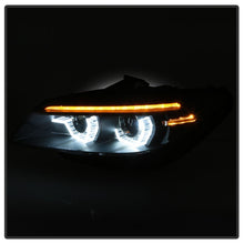 Load image into Gallery viewer, Spyder BMW Z4 09-13 Projector Headlights (Not Comp w Halogen) Black PRO-YD-BMWZ409HID-AFSSEQ-BK 5086884