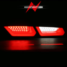 Load image into Gallery viewer, ANZO 2016-2018 Chevrolet Camaro L.E.D T.L Red/Clear 321349