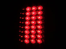 Load image into Gallery viewer, Anzo 2008-2015 Ford F-250 LED Taillights Red/Clear