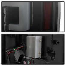 Load image into Gallery viewer, Spyder 17-18 Ford F-250 Super Duty (Excl LED Models) LED Tail Lights - Blk Smk (ALT-YD-FS17-LED-BSM) 5085597
