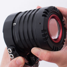 Load image into Gallery viewer, Anzo Adjustable Round LED Light w/ Wire Harness