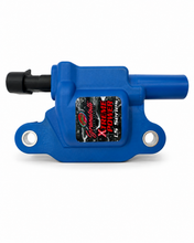 Load image into Gallery viewer, 2014–2024 GM LT1/LT4 Granatelli 80K Pro Series Extreme Blue Coil Packs – 28-0514-CPB