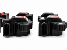 Load image into Gallery viewer, 2014–2024 GM LT1/LT4 Granatelli 85K Malevolent Black Coil Packs – 28-0514-CPM