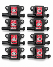 Load image into Gallery viewer, 2014–2024 GM LT1/LT4 Granatelli 85K Malevolent Black Coil Packs – 28-0514-CPM