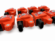 Load image into Gallery viewer, 2014–2024 GM LT1/LT4 Granatelli 85K Malevolent Red Coil Packs – 28-0514-CPRM