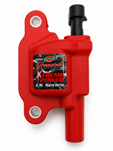 Load image into Gallery viewer, 2014–2024 GM LT1/LT4 Granatelli 80K Pro Series Extreme Red Coil Packs – 28-0514-CPR