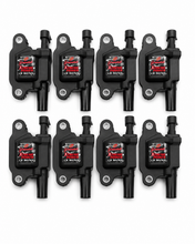 Load image into Gallery viewer, Granatelli Motor Sports Direct Ignition Coil Set 28-0514-CP