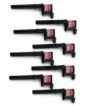 Load image into Gallery viewer, Pro Series 60,000-Volt Coil-On-Plug &amp; Connector Kit for Ford 4.6L, 5.4L &amp; 5.8L 4-Valve Engines – 28-1705CP