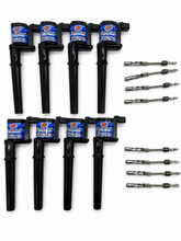 Load image into Gallery viewer, Granatelli Motor Sports Coil-On-Plug Coil Pack And Connecter Kit 28-1705SC