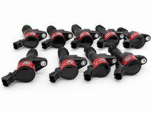Load image into Gallery viewer, Granatelli 60,000V Pro Series Coil Pack Kit for Ford 2008-2010 4.6L &amp; 5.4L 3-Valve V8 – 28-1814CP