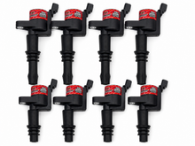 Load image into Gallery viewer, Granatelli 60,000V Pro Series Coil Pack Kit for Ford 2008-2010 4.6L &amp; 5.4L 3-Valve V8 – 28-1814CP
