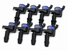 Load image into Gallery viewer, Granatelli 65K Coil Packs &amp; Connector Kit for 2008–2010 Ford 4.6L &amp; 5.4L 3V – 28-1814SC